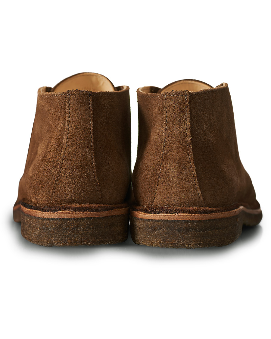 Mies | Astorflex Greenflex Desert Boot Dark Khaki Suede | Astorflex | Greenflex Desert Boot Dark Khaki Suede