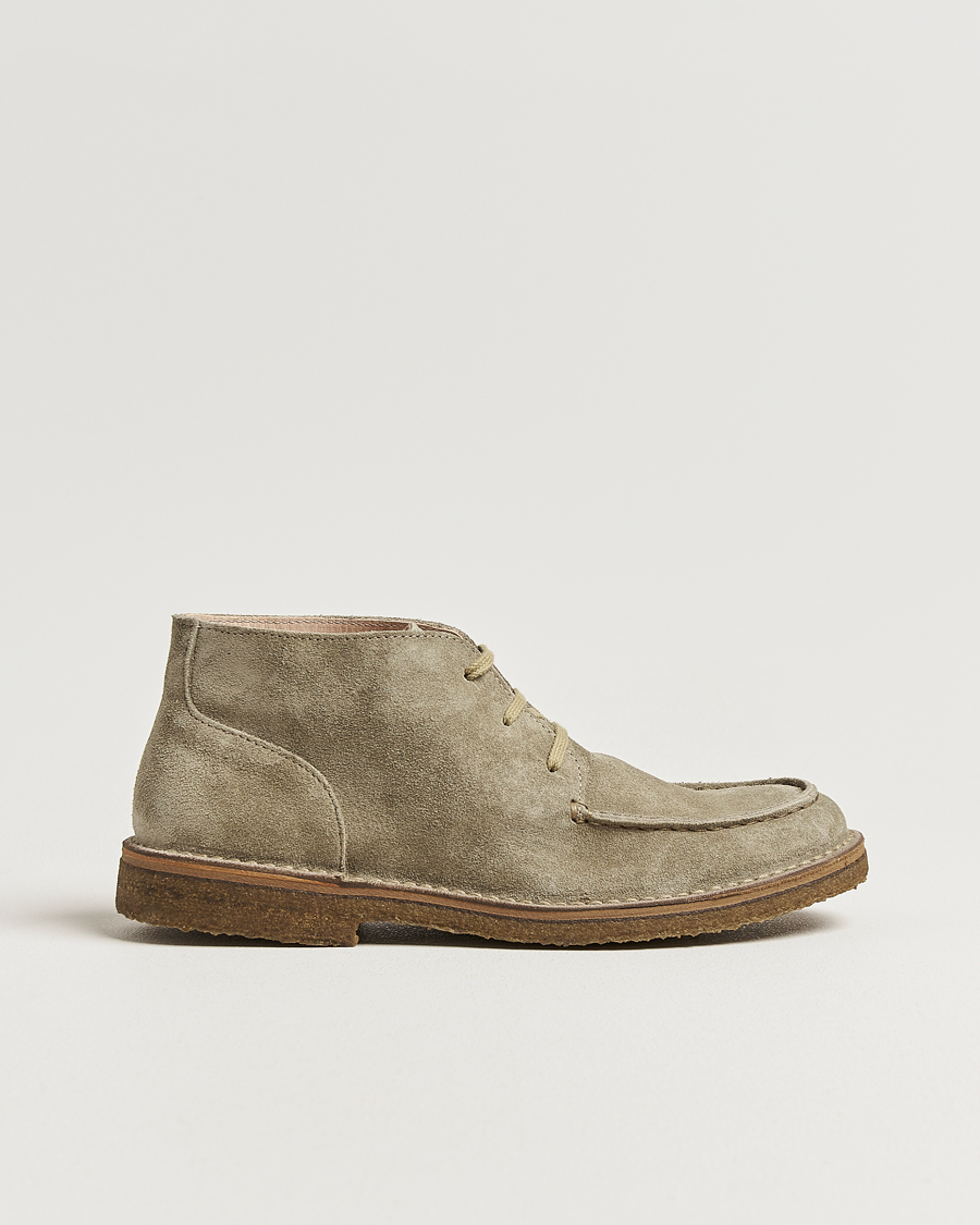 Mies | Nilkkurit | Astorflex | Deukeflex Chukka Boot Stone Suede