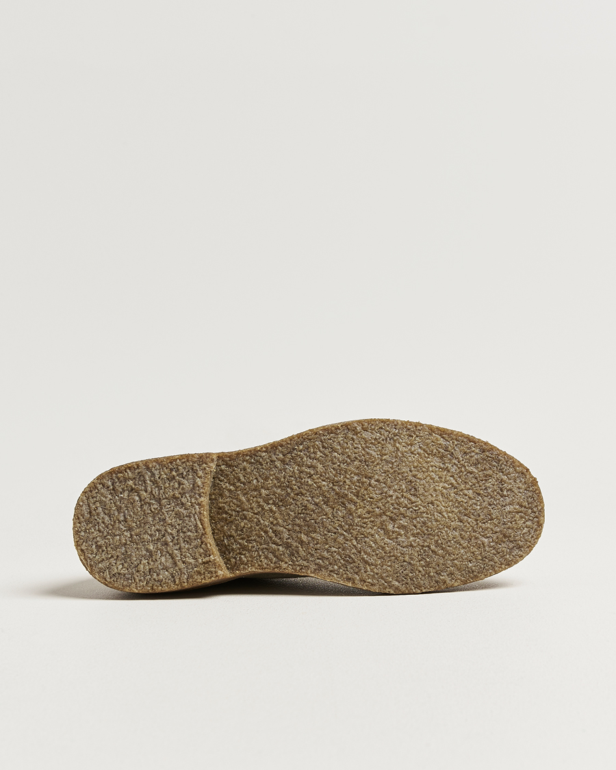 Mies | Nilkkurit | Astorflex | Deukeflex Chukka Boot Stone Suede