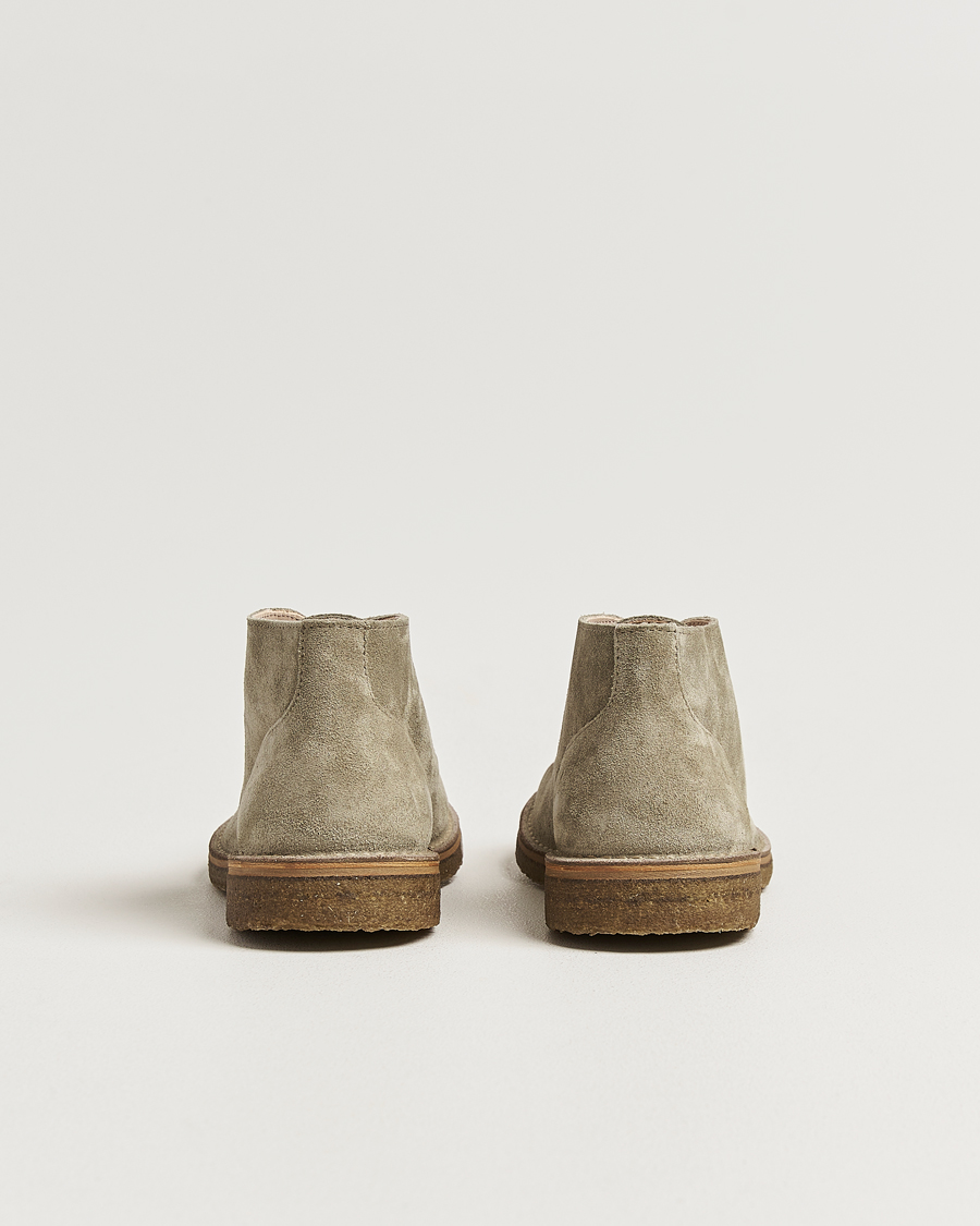 Mies | Nilkkurit | Astorflex | Deukeflex Chukka Boot Stone Suede
