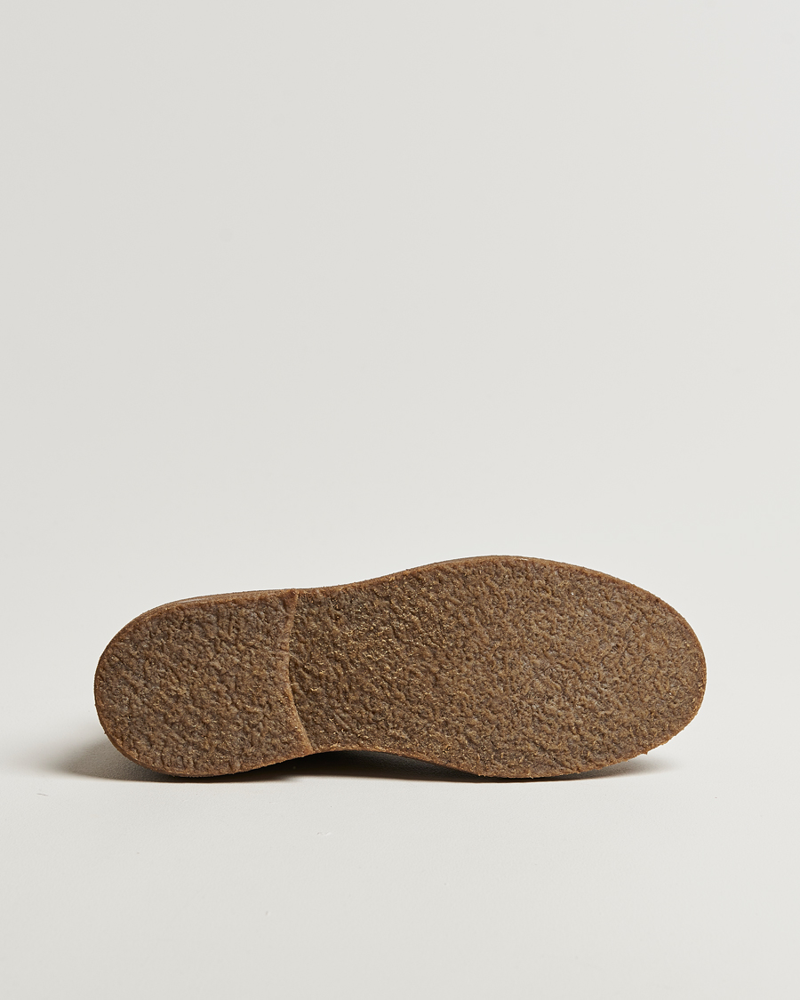Mies | Nilkkurit | Astorflex | Deukeflex Chukka Boot Dark Khaki Suede