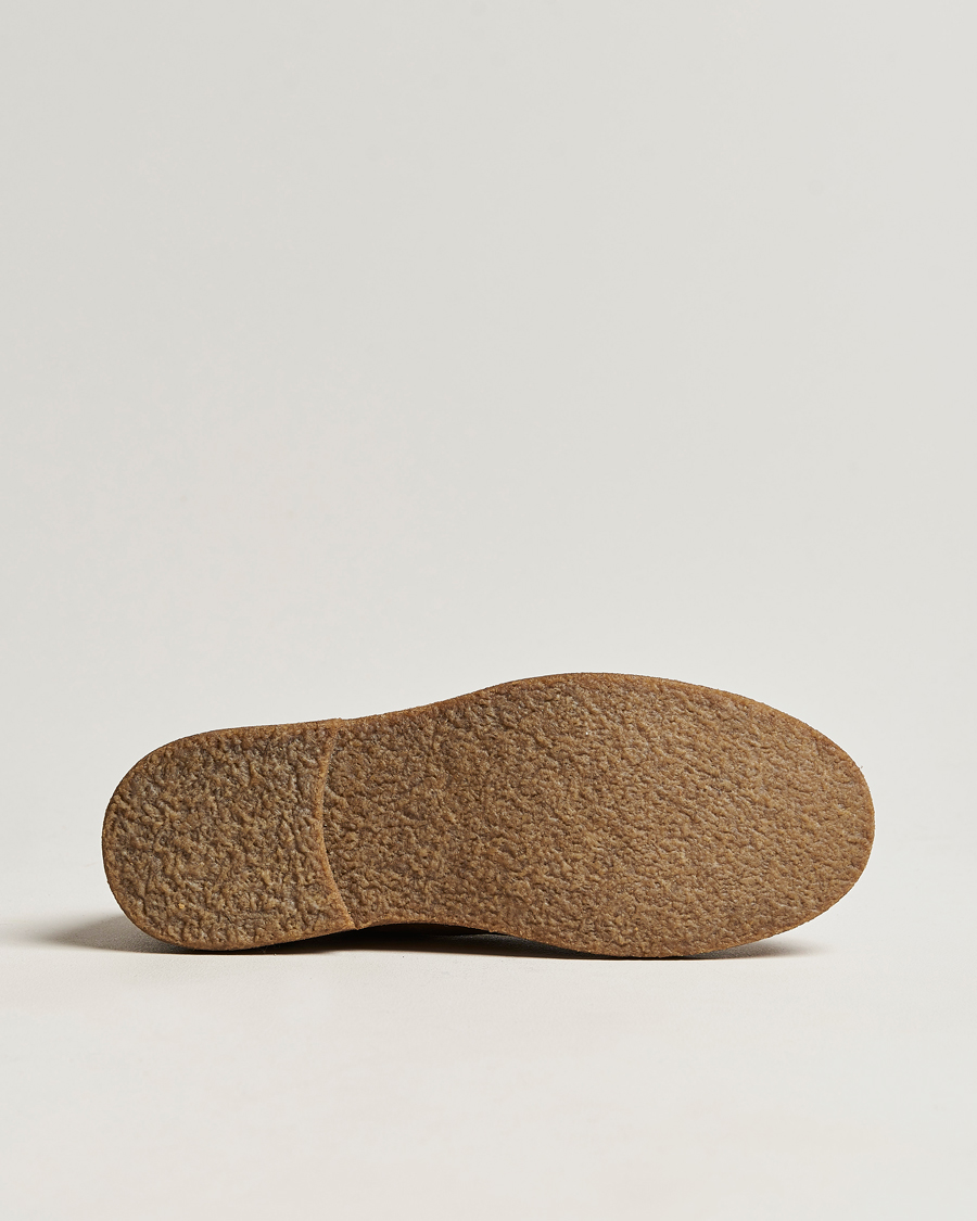 Mies | Derby-kengät | Astorflex | Carlflex Derby Dark Khaki Suede