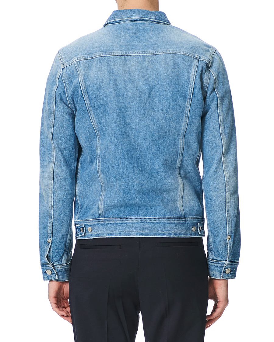 Mies | Takit | Replay | Denim Jacket Light Blue