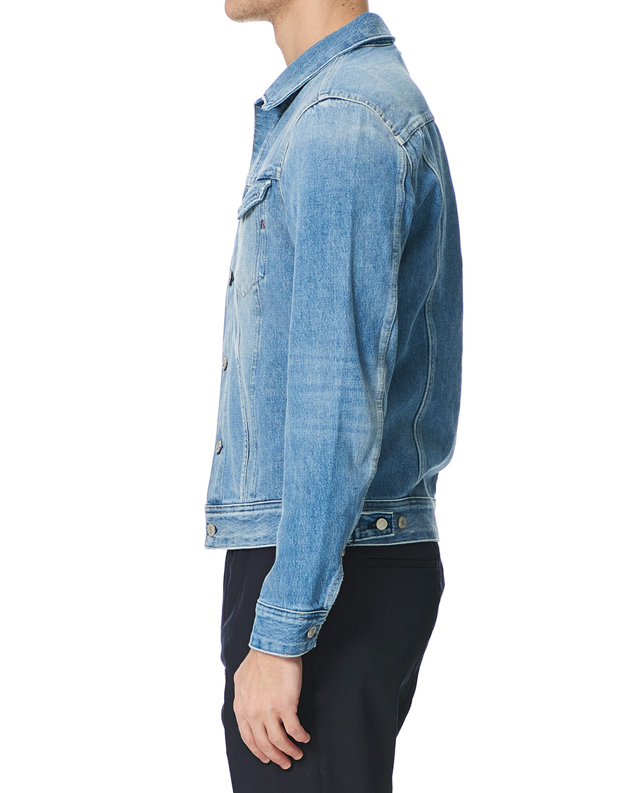 Mies | Takit | Replay | Denim Jacket Light Blue