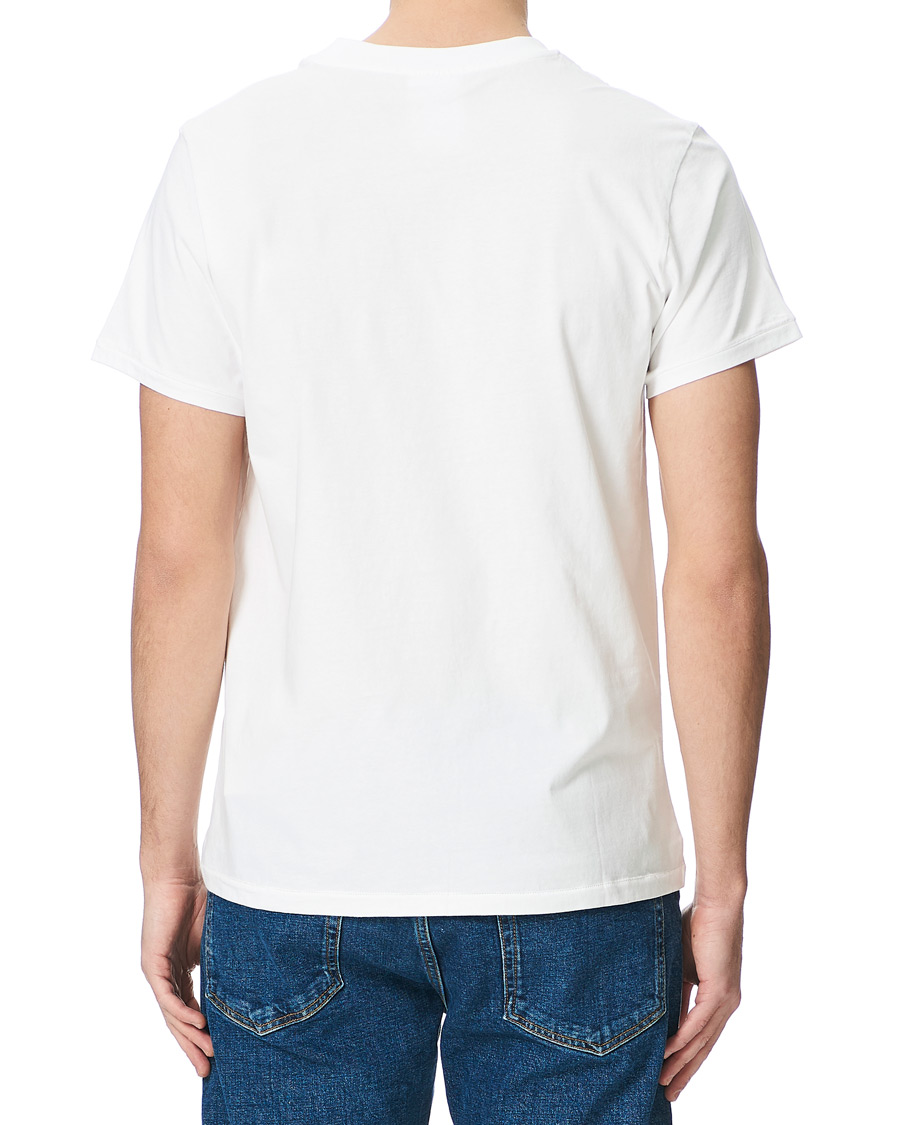 Mies | T-paidat | Helmut Lang | Ocean Tee White