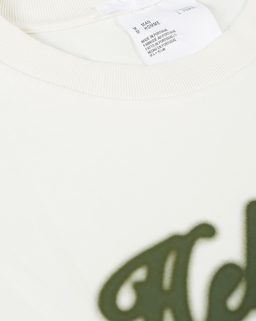 Mies | T-paidat | Helmut Lang | Taxi Tee Ecru