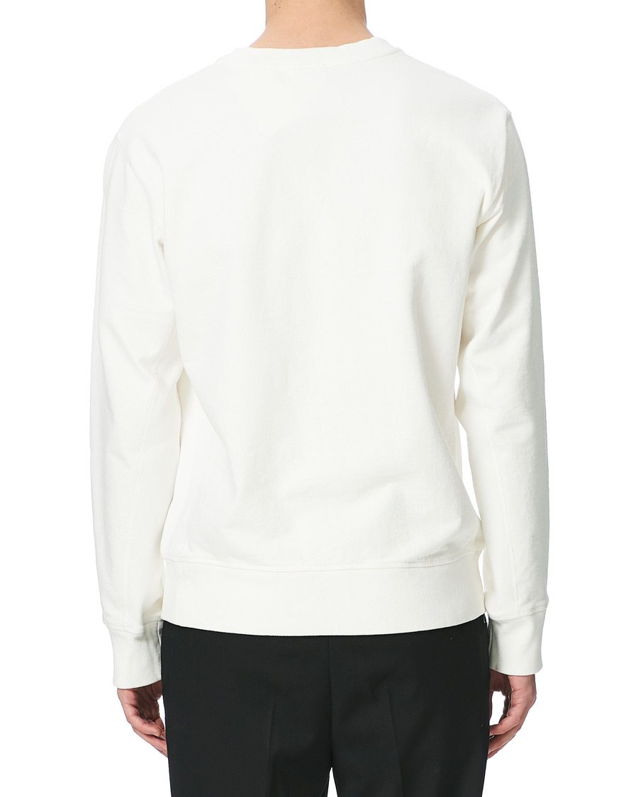 Mies | Puserot | Helmut Lang | Taxi Crew Neck Ecru