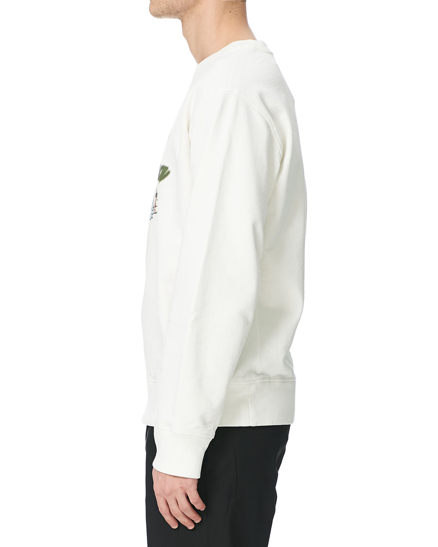 Mies | Puserot | Helmut Lang | Taxi Crew Neck Ecru