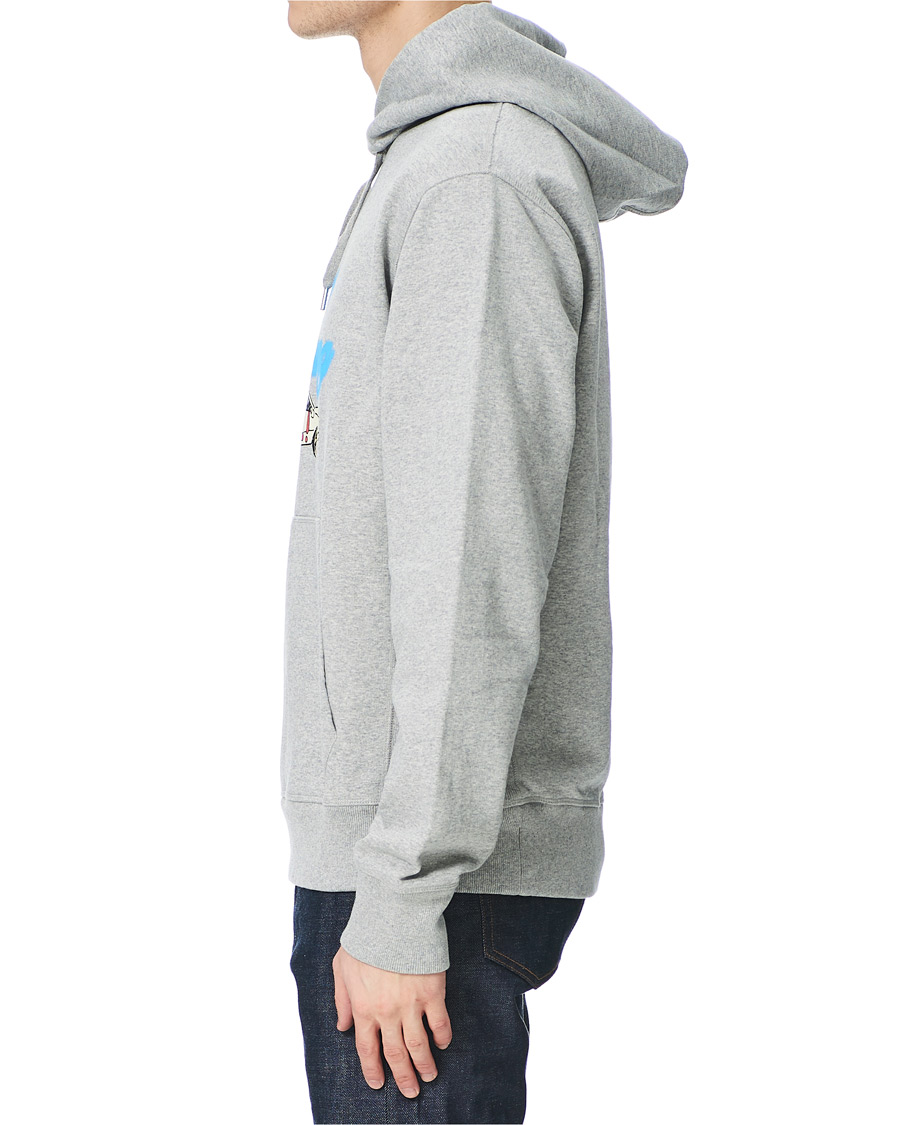 Mies | Puserot | Helmut Lang | Taxi Hoodie Vapor Heather