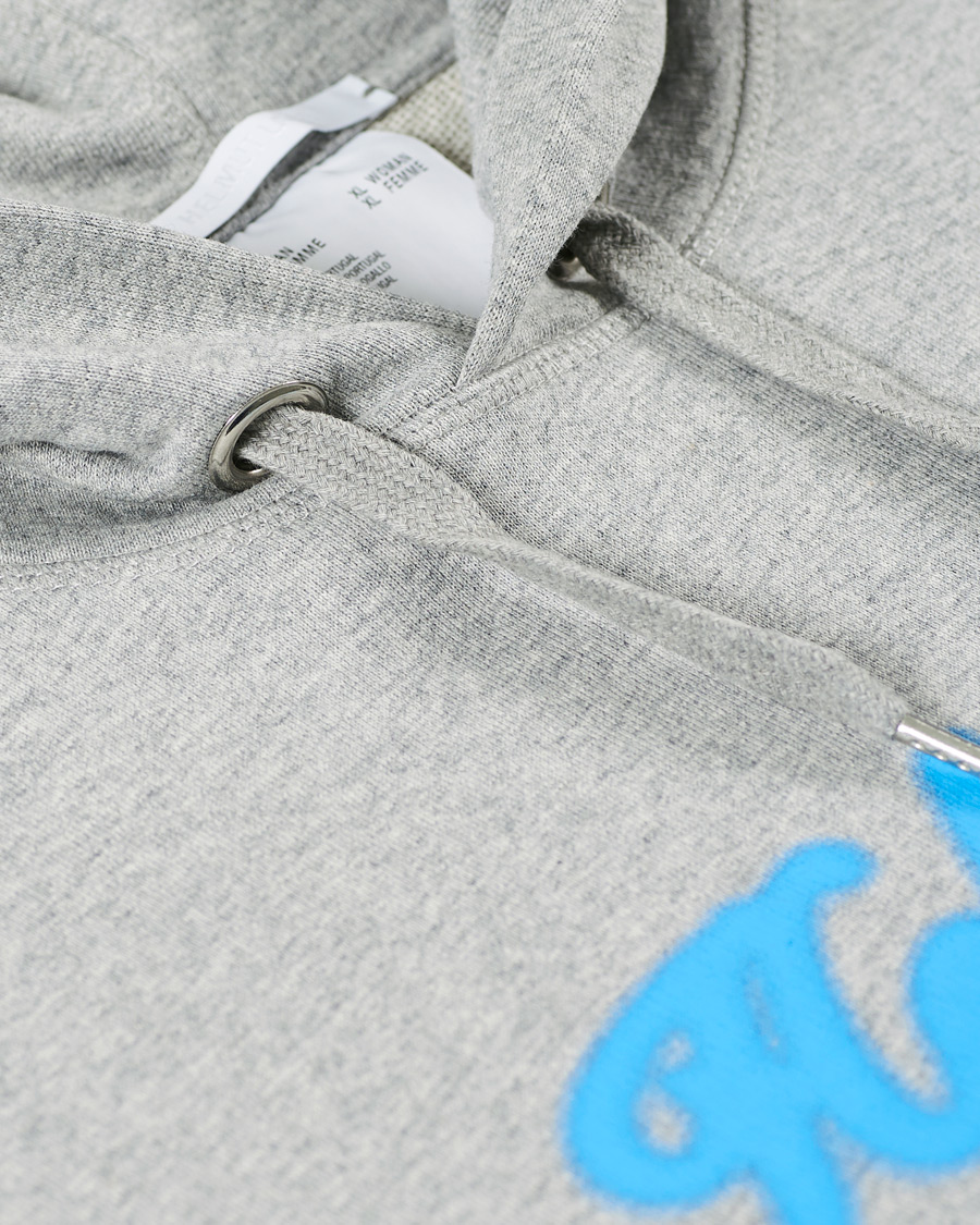 Mies | Puserot | Helmut Lang | Taxi Hoodie Vapor Heather