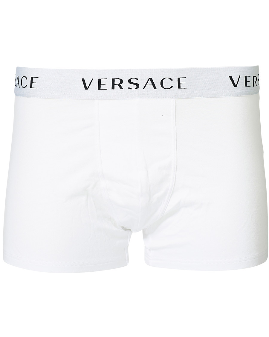 Mies | Alusvaatteet | Versace | Boxer Briefs White