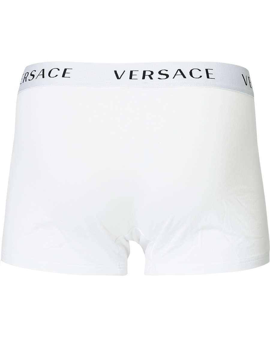 Mies | Alusvaatteet | Versace | Boxer Briefs White