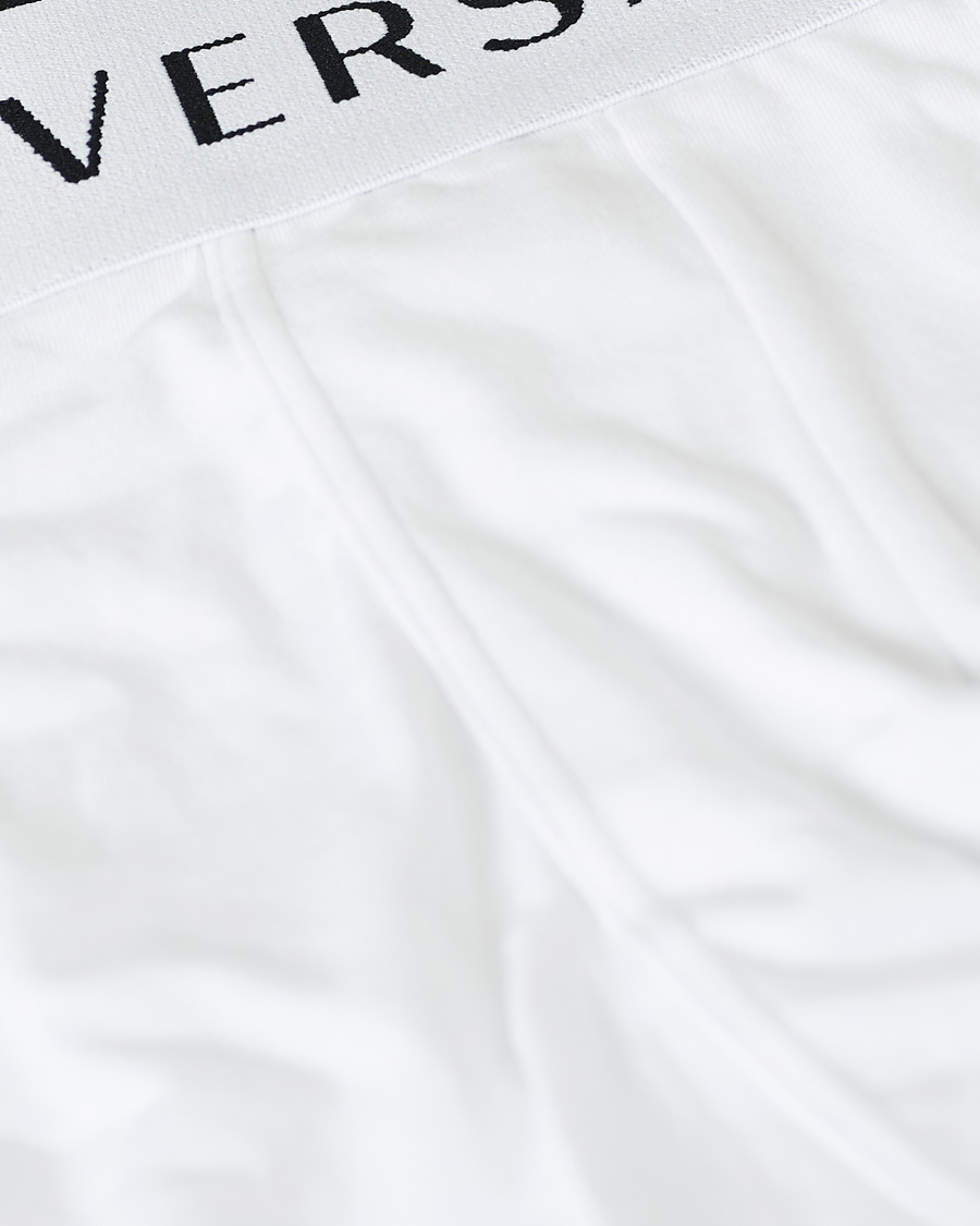 Mies | Alusvaatteet | Versace | Boxer Briefs White