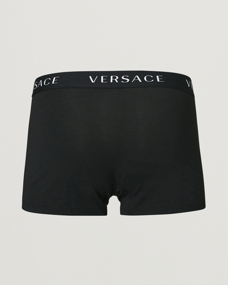 Mies | Alushousut | Versace | Boxer Briefs Black