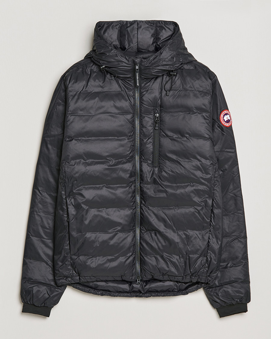 Mies | Takit | Canada Goose | Lodge Hoody Black Shine