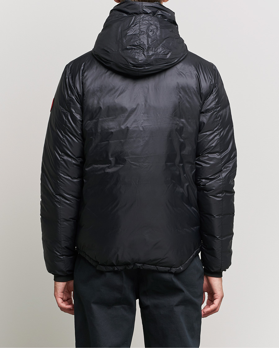 Mies | Takit | Canada Goose | Lodge Hoody Black Shine
