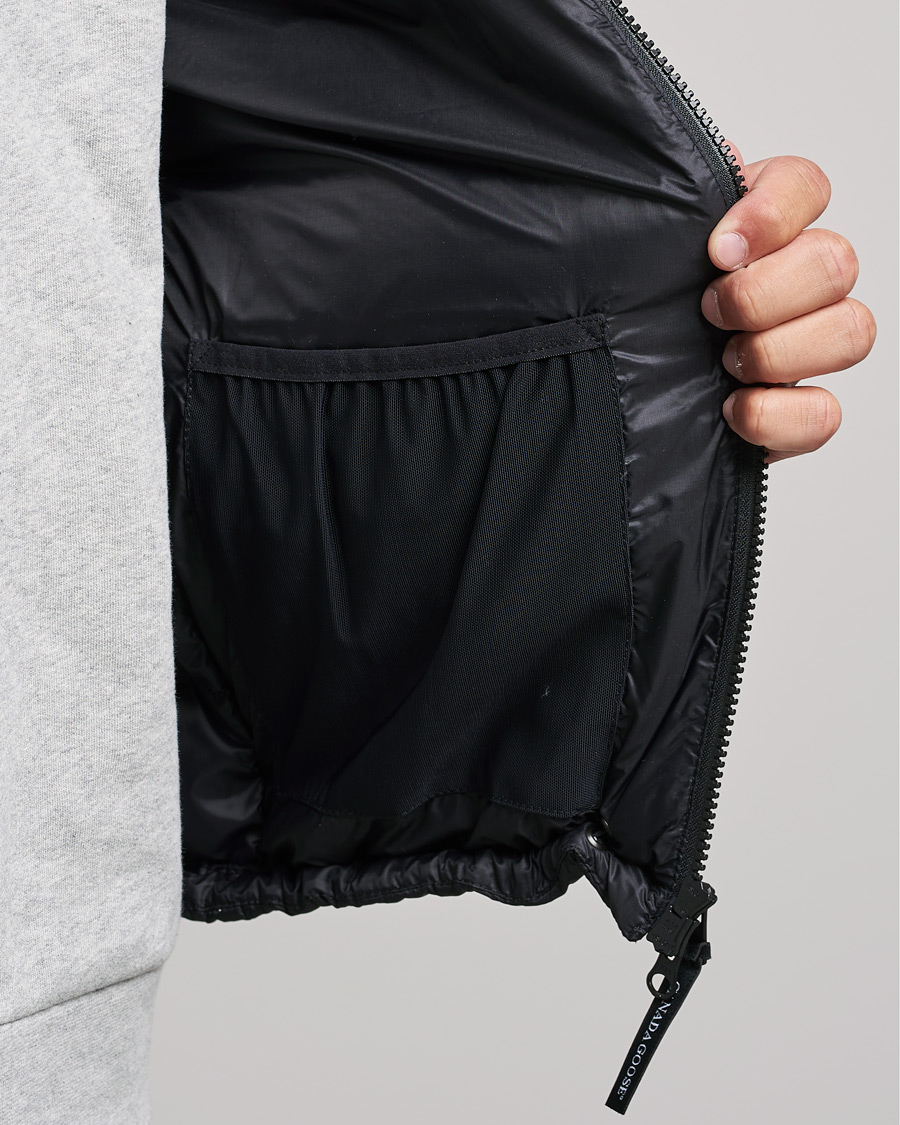 Mies | Takit | Canada Goose | Lodge Hoody Black Shine