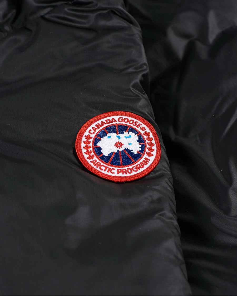 Mies | Takit | Canada Goose | Lodge Hoody Black Shine