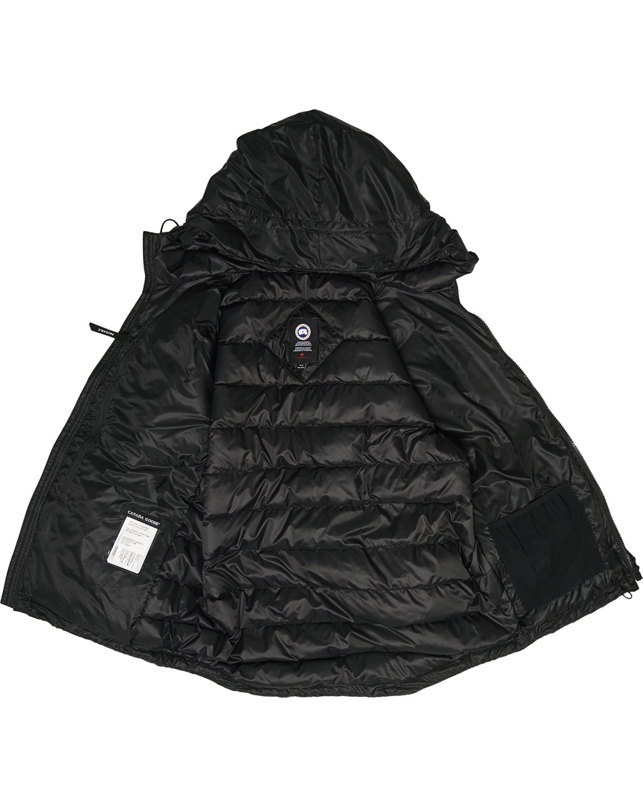 Mies | Takit | Canada Goose | Lodge Hoody Black Shine