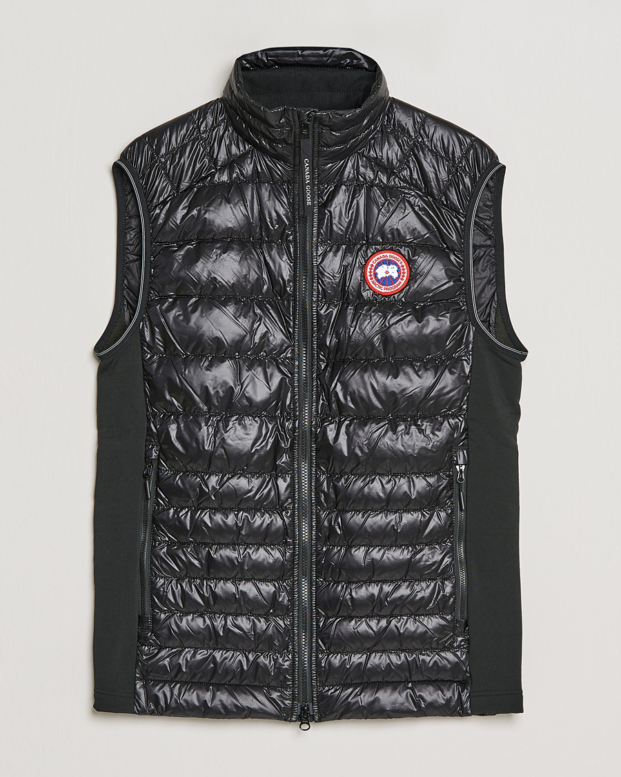 Mies | Ulkoliivit | Canada Goose | Hybridge Lite Vest Black