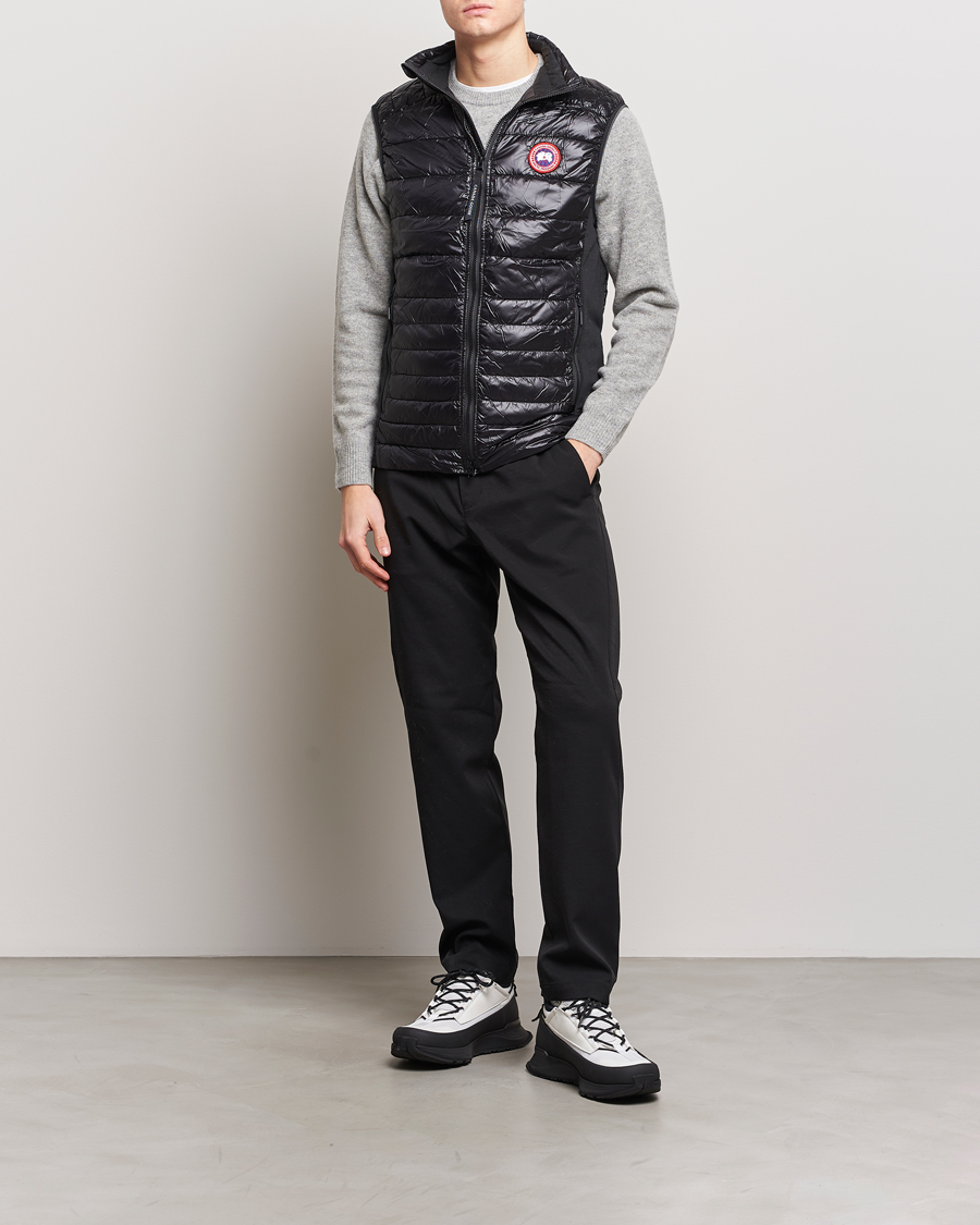 Mies | Ulkoliivit | Canada Goose | Hybridge Lite Vest Black