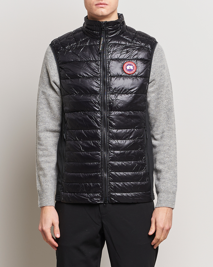 Mies | Ulkoliivit | Canada Goose | Hybridge Lite Vest Black