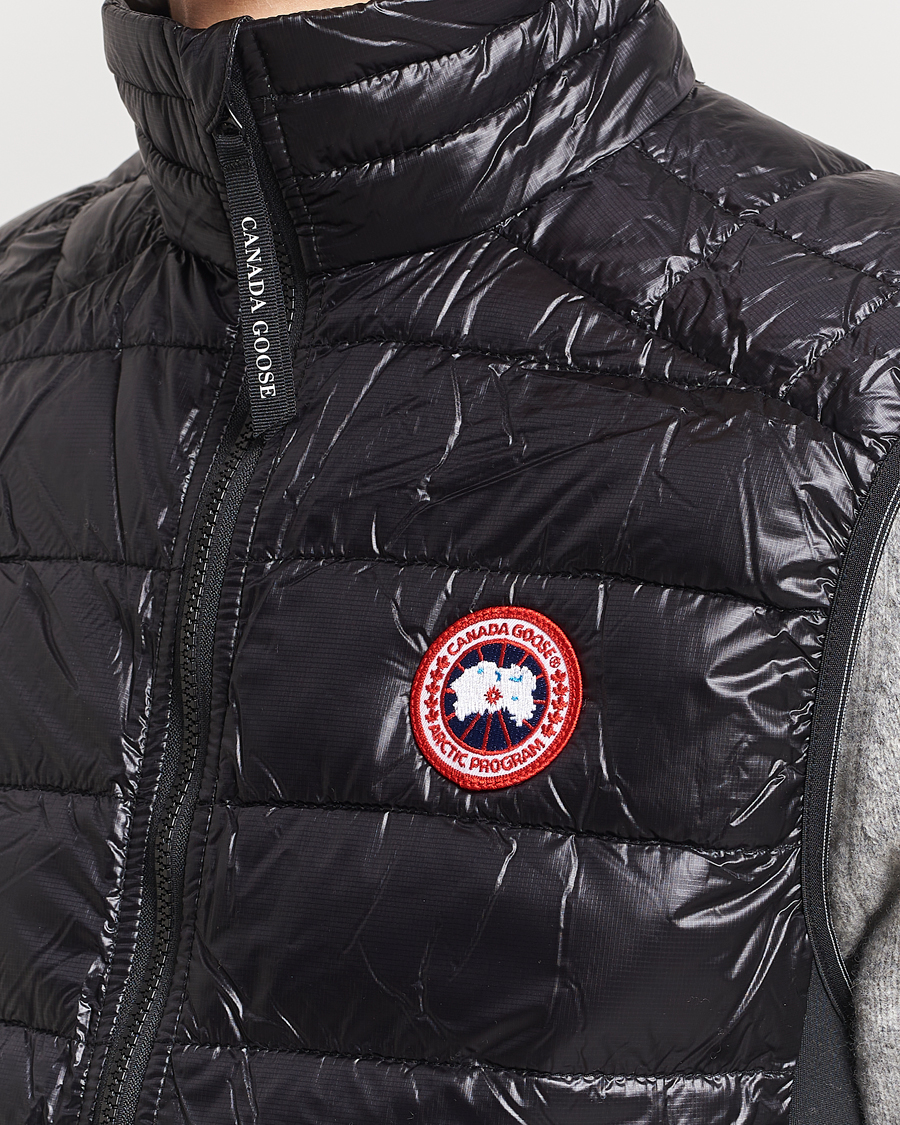 Mies | Ulkoliivit | Canada Goose | Hybridge Lite Vest Black