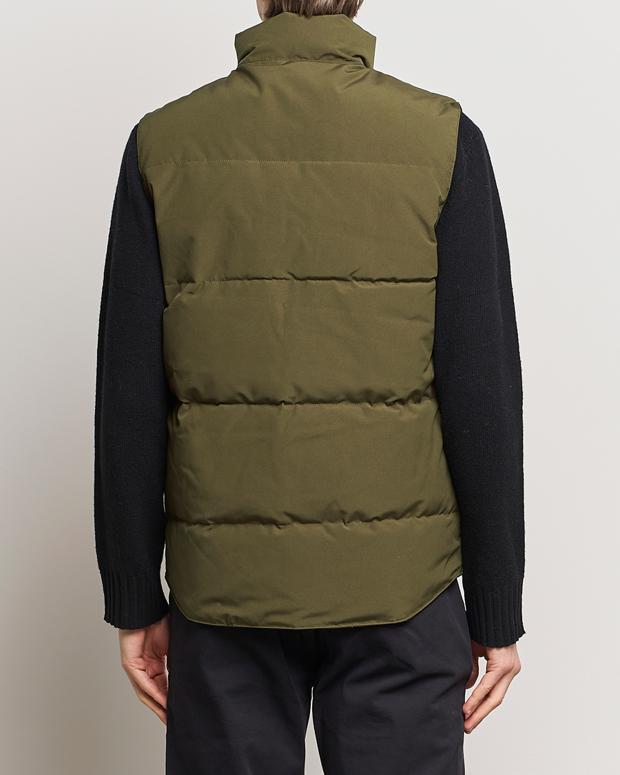 Mies | Ulkoliivit | Canada Goose | Freestyle Crew Vest Military