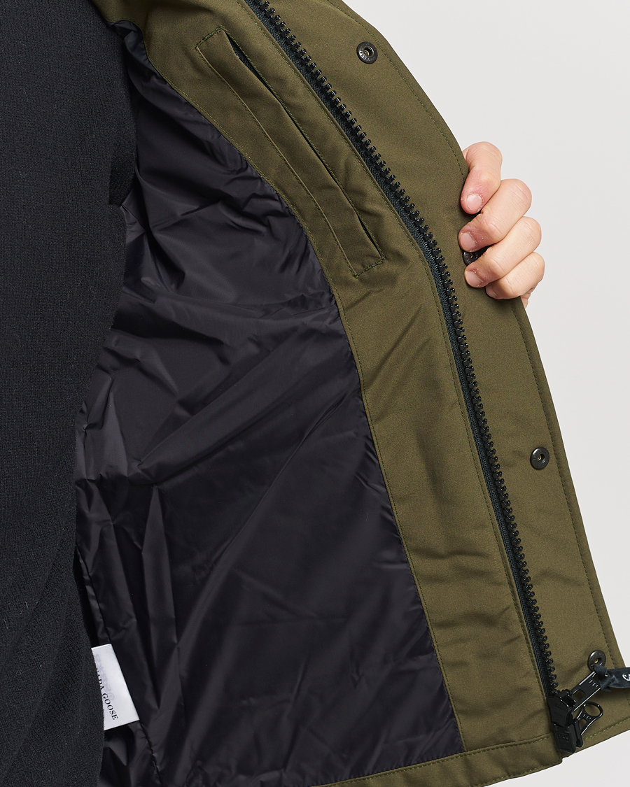 Mies | Ulkoliivit | Canada Goose | Freestyle Crew Vest Military