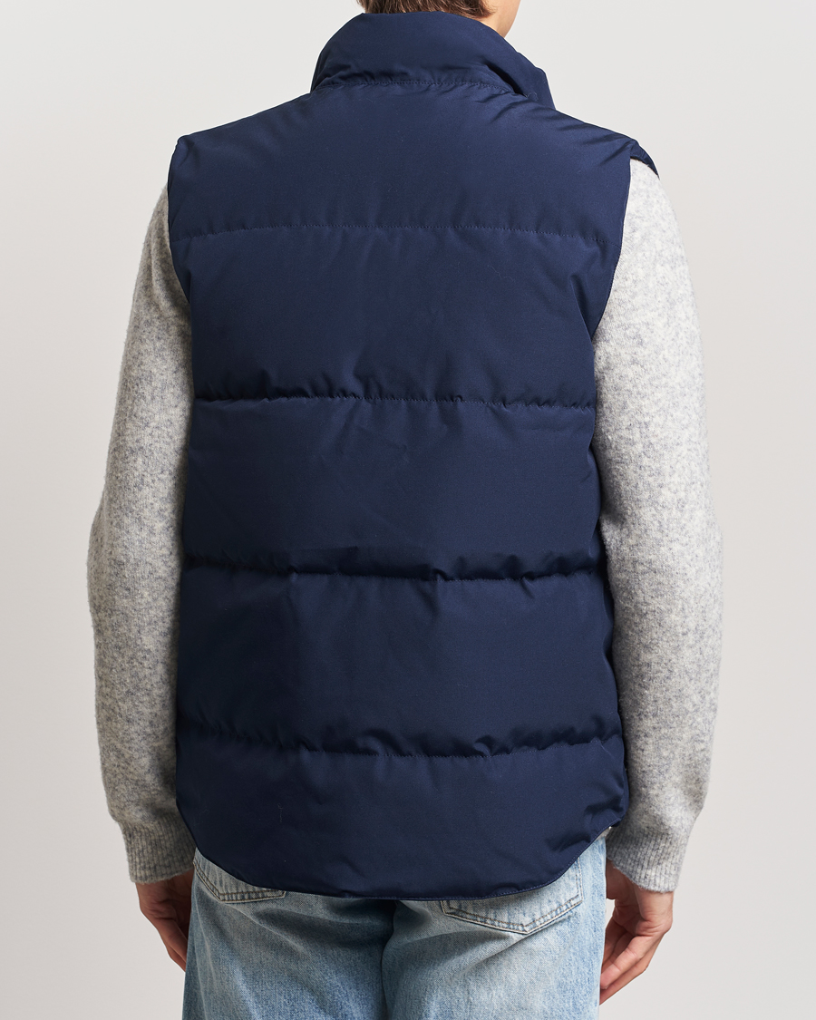Mies | Ulkoliivit | Canada Goose | Freestyle Vest Atlantic Navy