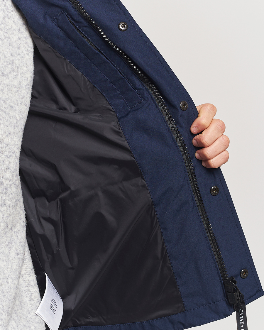 Mies | Ulkoliivit | Canada Goose | Freestyle Vest Atlantic Navy