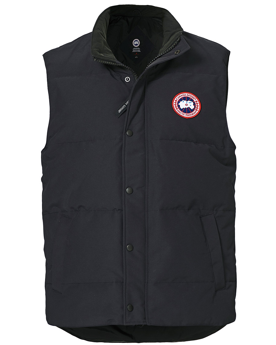 Mies | Takit | Canada Goose | Garson Vest Navy