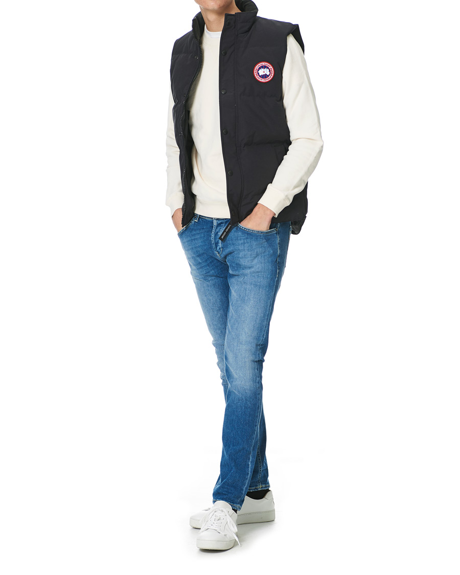 Mies | Takit | Canada Goose | Garson Vest Navy