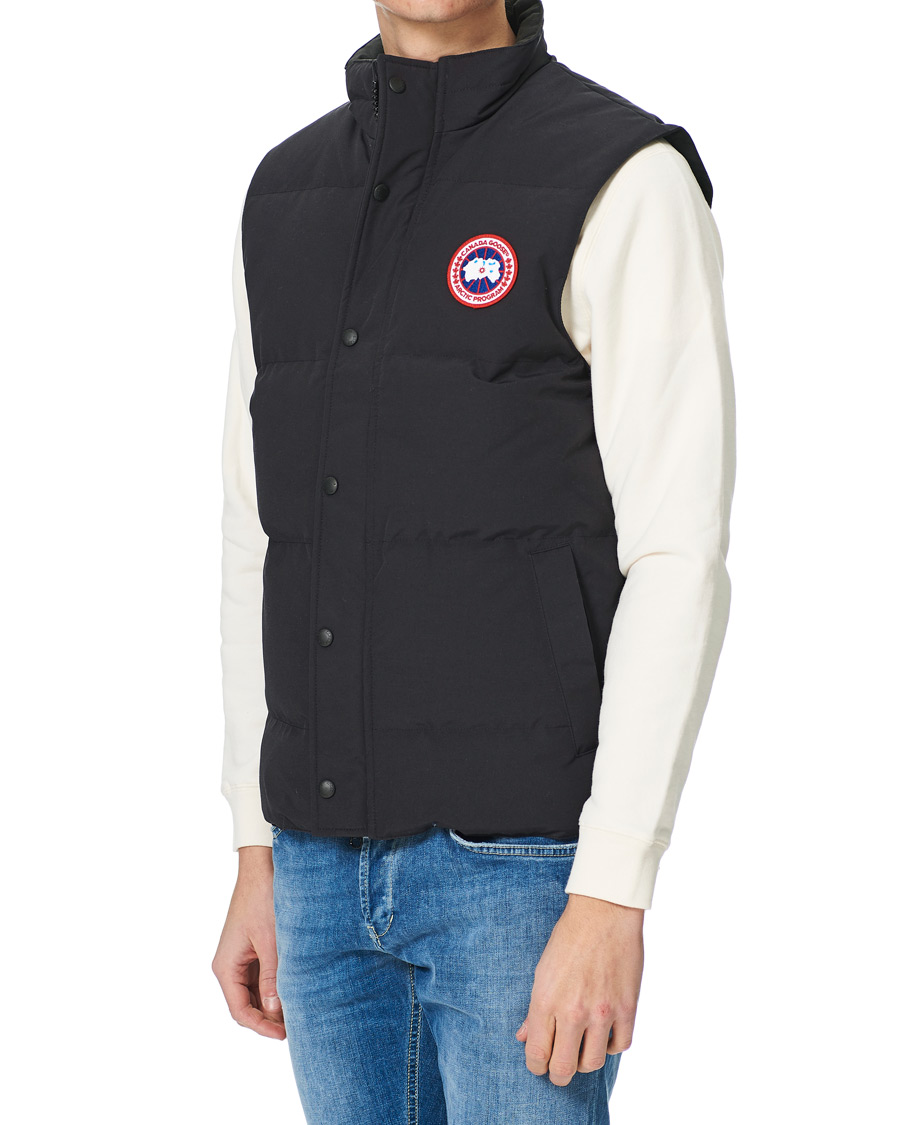 Mies | Takit | Canada Goose | Garson Vest Navy