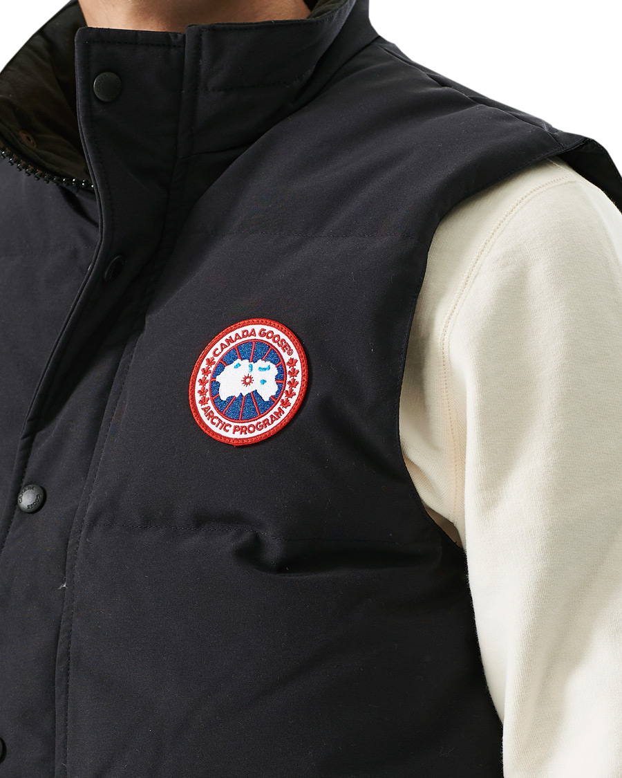 Mies | Takit | Canada Goose | Garson Vest Navy