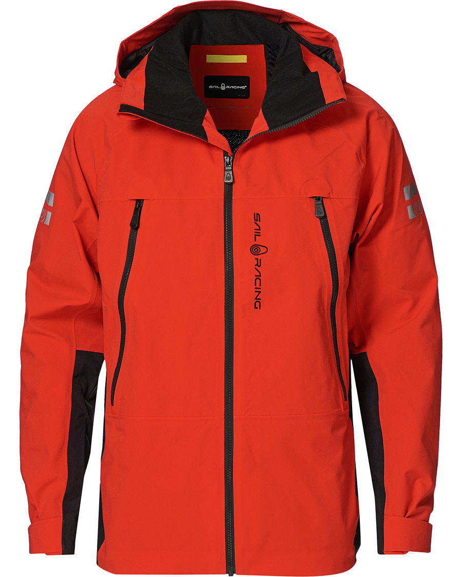 Mies | Takit | Sail Racing | Spray Ocean Jacket Bright Red