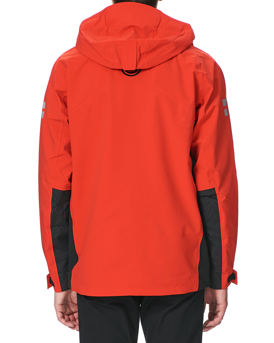 Mies | Takit | Sail Racing | Spray Ocean Jacket Bright Red