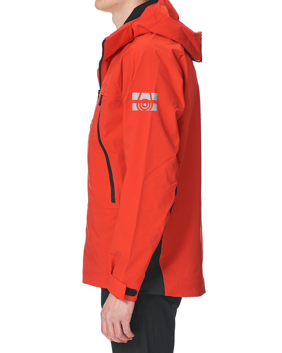 Mies | Takit | Sail Racing | Spray Ocean Jacket Bright Red