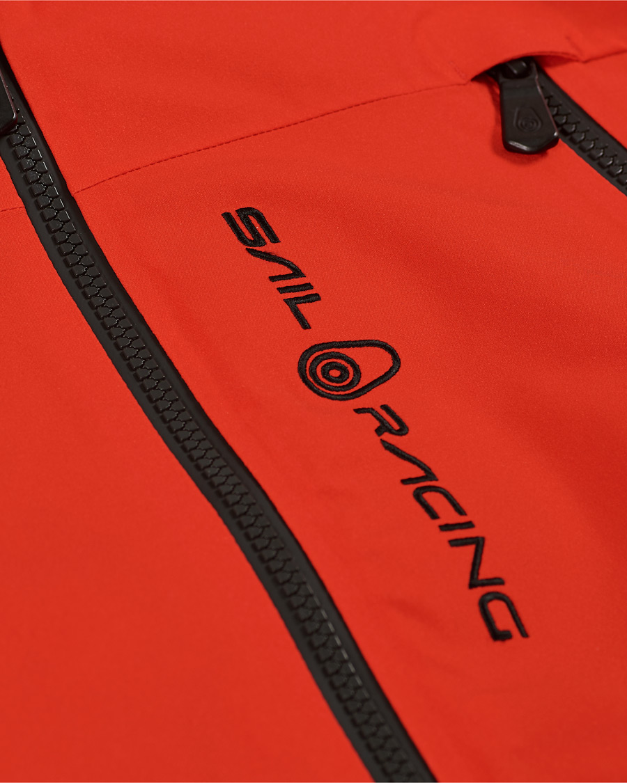 Mies | Takit | Sail Racing | Spray Ocean Jacket Bright Red