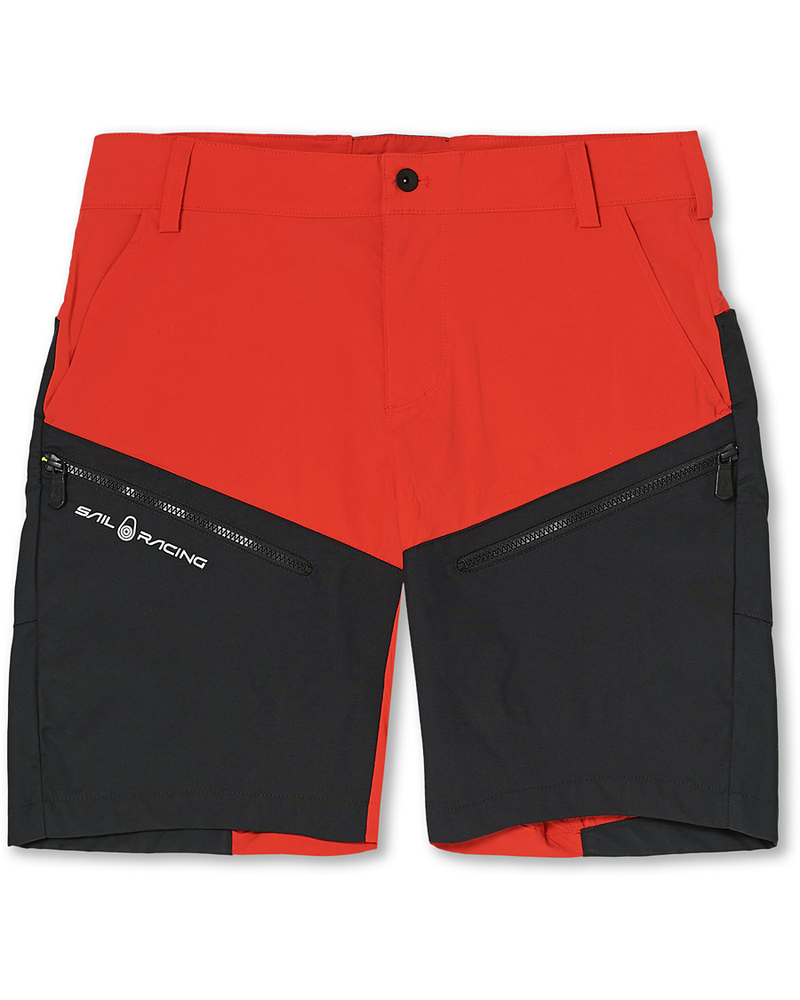 Mies | Shortsit | Sail Racing | Spray Tech Shorts Bright Red