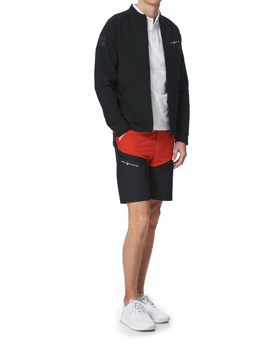 Mies | Shortsit | Sail Racing | Spray Tech Shorts Bright Red