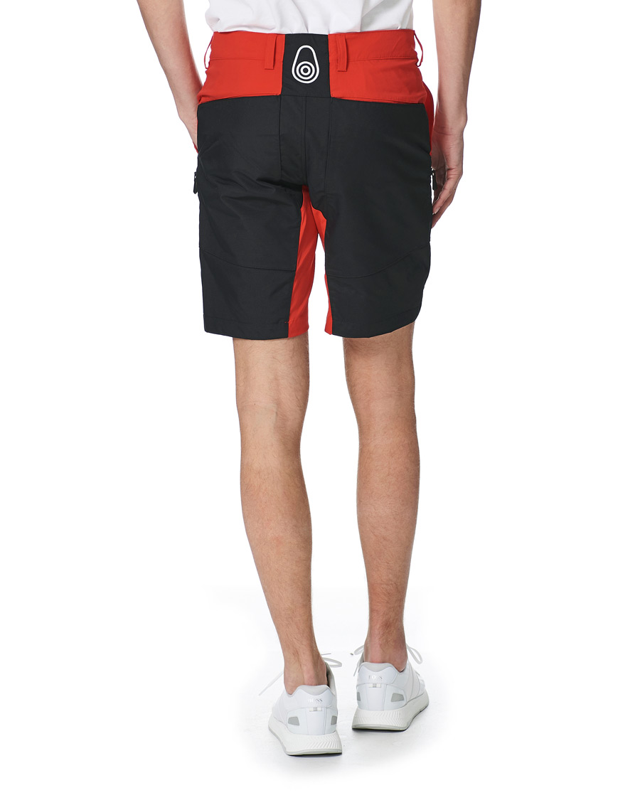 Mies | Shortsit | Sail Racing | Spray Tech Shorts Bright Red