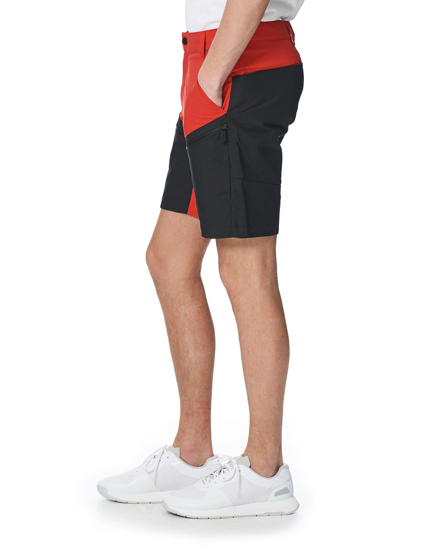 Mies | Shortsit | Sail Racing | Spray Tech Shorts Bright Red