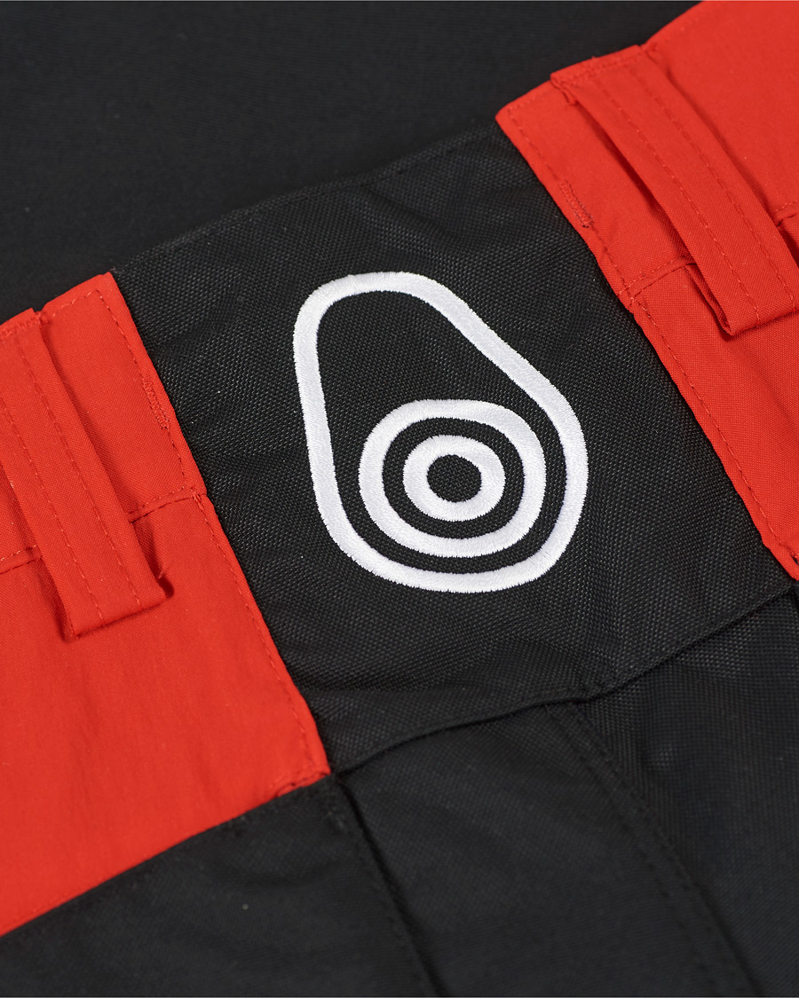 Mies | Shortsit | Sail Racing | Spray Tech Shorts Bright Red