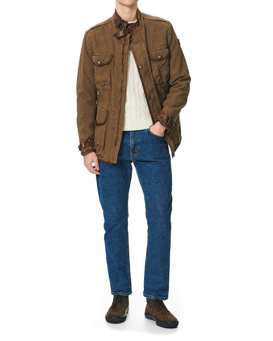 Mies | Tod's Casetta Chukka Boots Dark Brown Suede | Tod's | Casetta Chukka Boots Dark Brown Suede