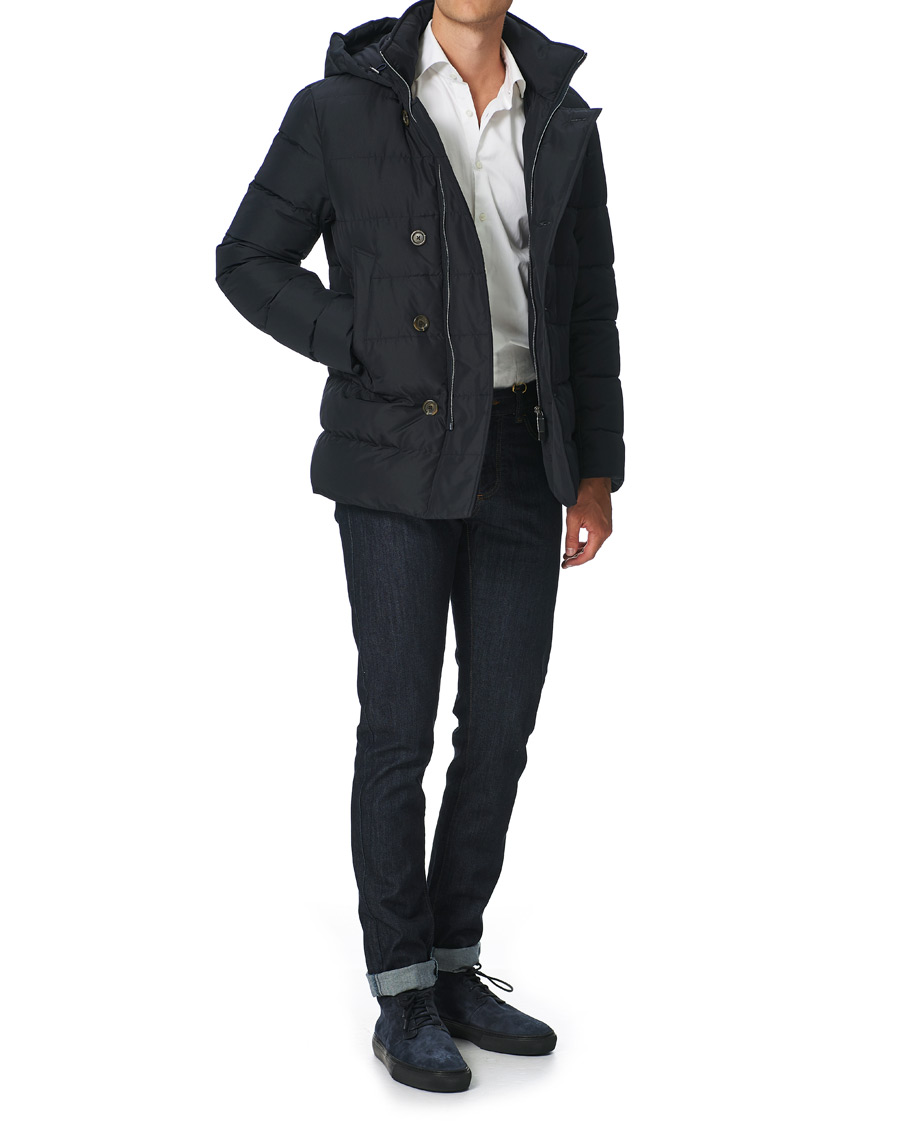 Mies | Tod's Casetta Chukka Boots Navy Suede | Tod's | Casetta Chukka Boots Navy Suede