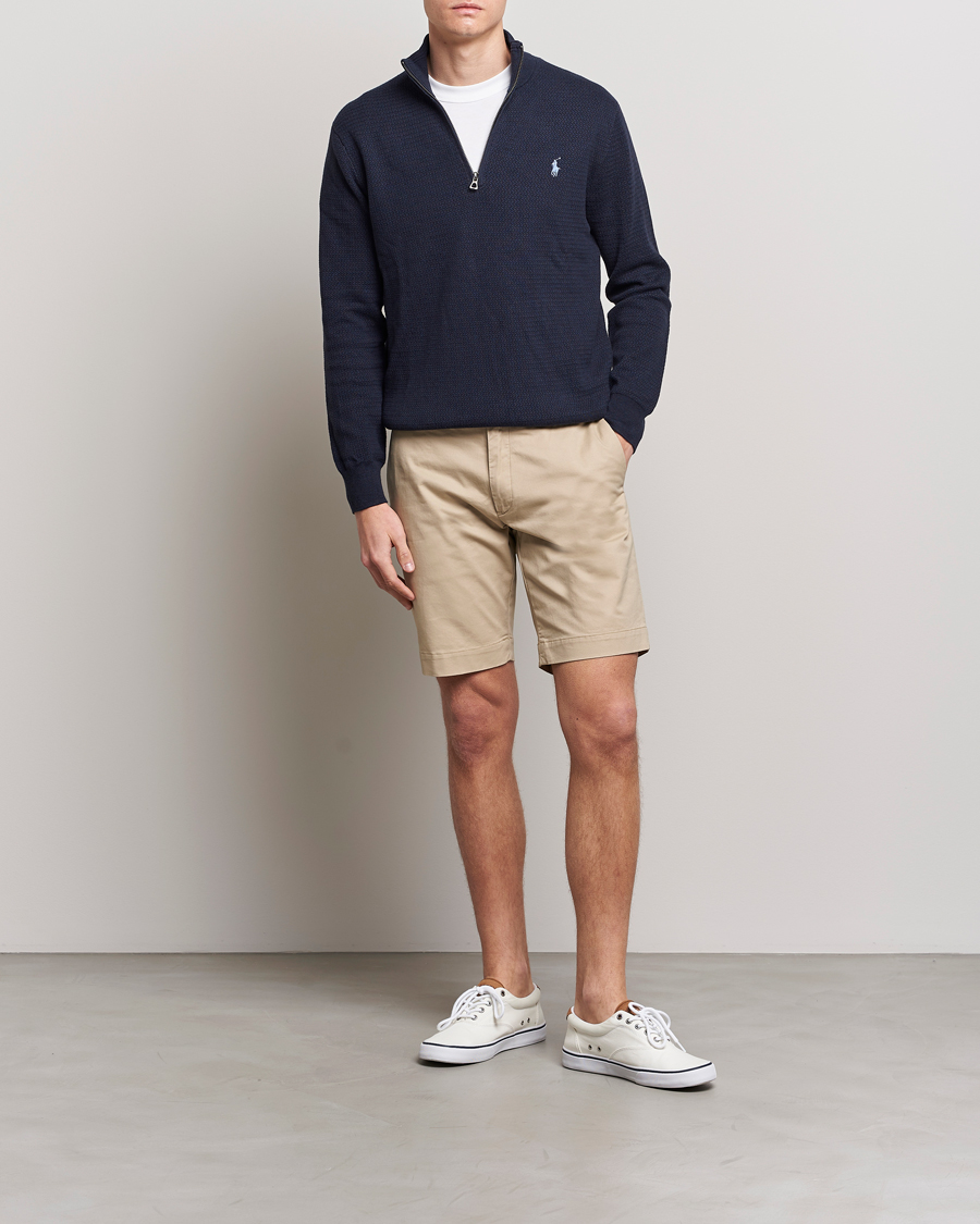Mies | Shortsit | Polo Ralph Lauren | Tailored Slim Fit Shorts Classic Khaki
