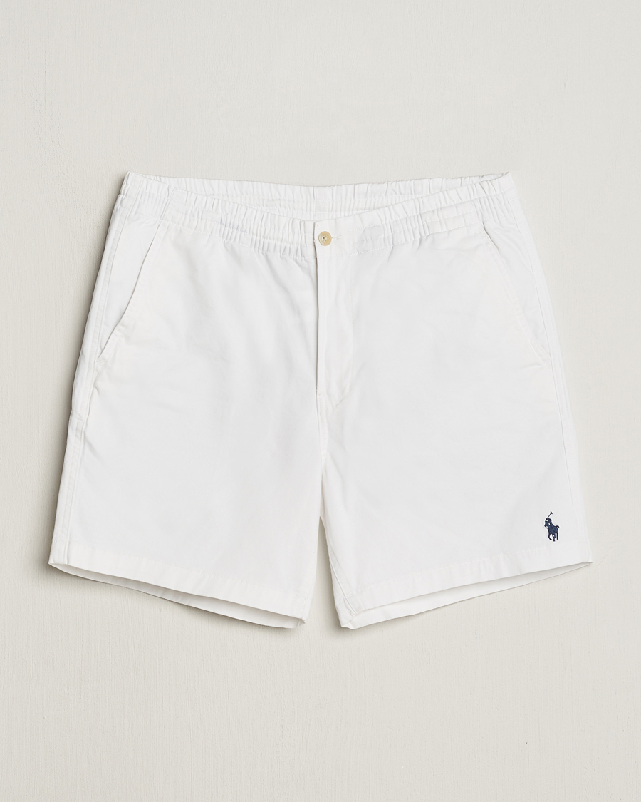 Mies | Shortsit | Polo Ralph Lauren | Prepster Shorts White