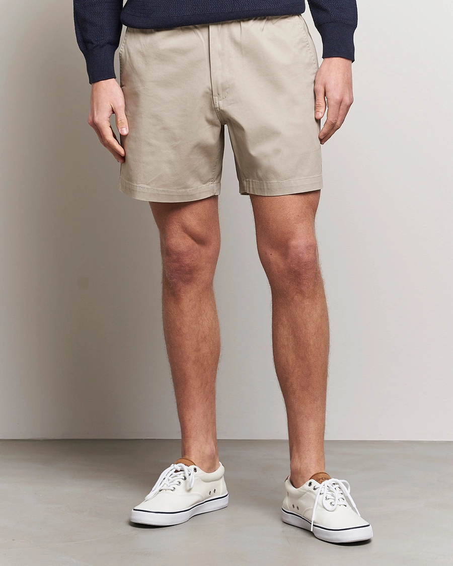 Mies |  | Polo Ralph Lauren | Prepster Shorts Khaki Tan