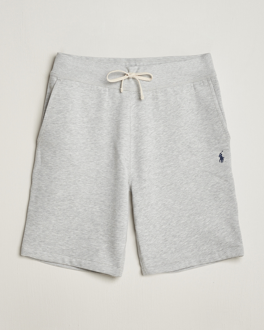 Mies | Shortsit | Polo Ralph Lauren | RL Fleece Athletic Shorts Andover Heather